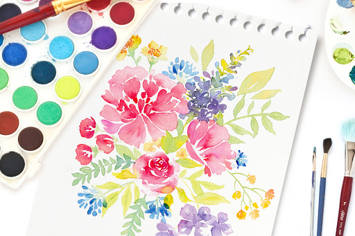 WaterColorBotanicals