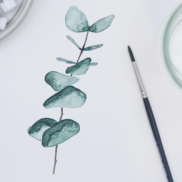 Aquarellkarten zu jedem Anlass